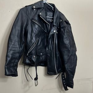 Harley Davidson Women’s Medium Leather Jacket